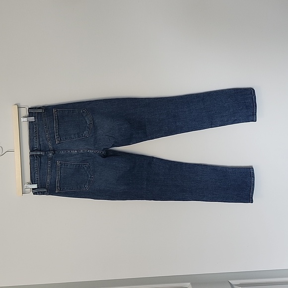 Frame denim Le high straight size 28 distressed soft jeans - Picture 4 of 7